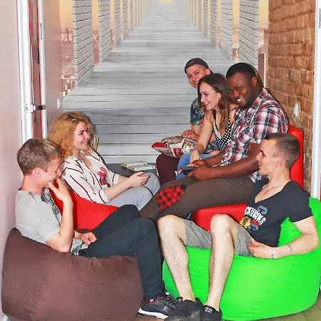 City Hostel *