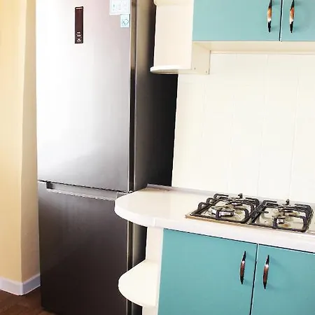 Hostel City Hostel Kiew