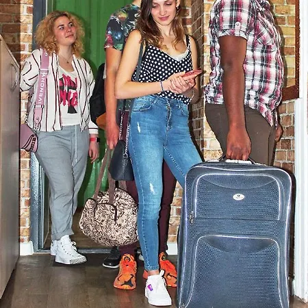 City Hostel Хостел Київ
