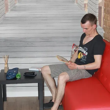 City Hostel Хостел *