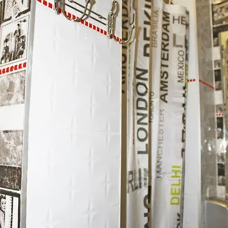 City Hostel Хостел
