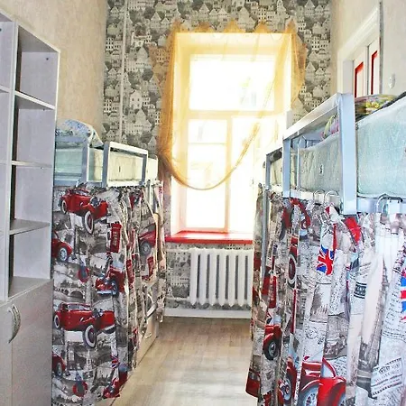 Хостел City Hostel