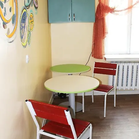 Хостел City Hostel *